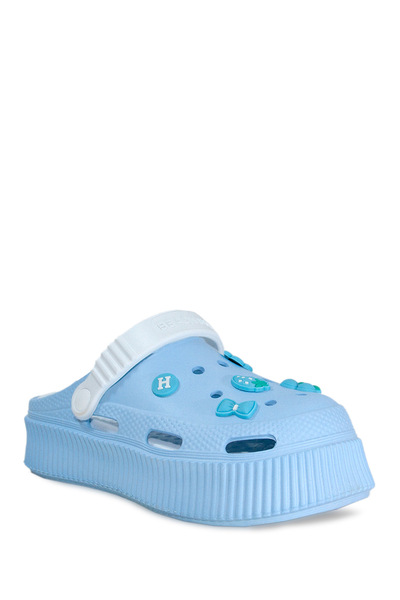 CROCS КРОКСЫ Женс. CRC-007.4 Z Синий