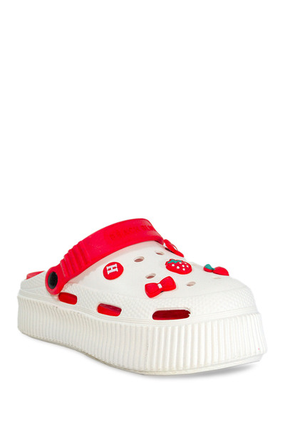 CROCS КРОКСЫ Женс. CRC-007.5 Z Белый