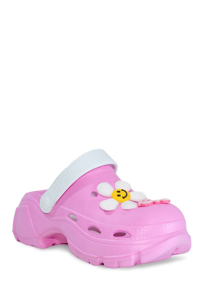 CROCS КРОКСЫ Женс. CRC-008 Z Розовый