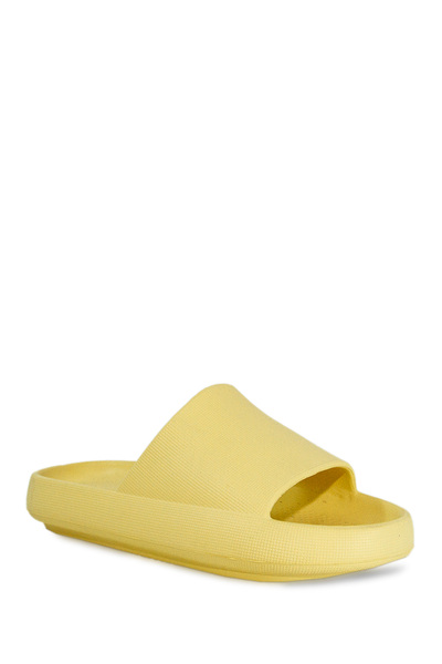 CROCS ШЛЁПАНЦЫ Уни. CRC-014.4 Жёлтый