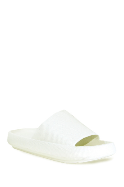 CROCS ШЛЁПАНЦЫ Уни. CRC-014.9 Белый