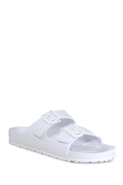 CROCS ШЛЁПАНЦЫ Мужс. CRC-015.2 M Белый