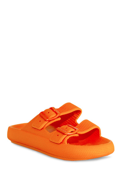CROCS ШЛЁПАНЦЫ Женс. CRC-016.3 Z Оранжевый