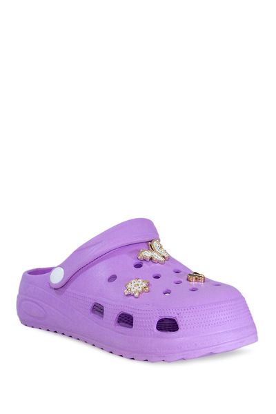 CROCS КРОКСЫ Женс. CRC-009.2 Z Фиолетовый