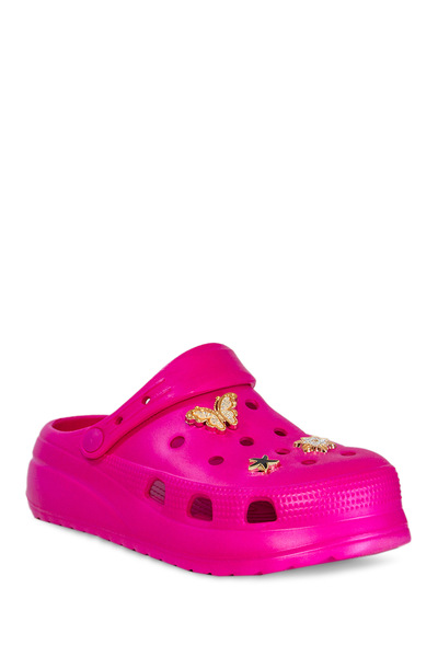 CROCS КРОКСЫ Женс. CRC-011 Z Розовый