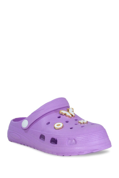 CROCS КРОКСЫ Девч. CRC-012.3 Z Фиолетовый