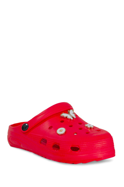 CROCS КРОКСЫ Девч. CRC-012.4 Z Красный