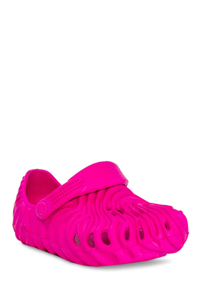 CROCS КРОКСЫ Девч. CRC-023.3 C Розовый