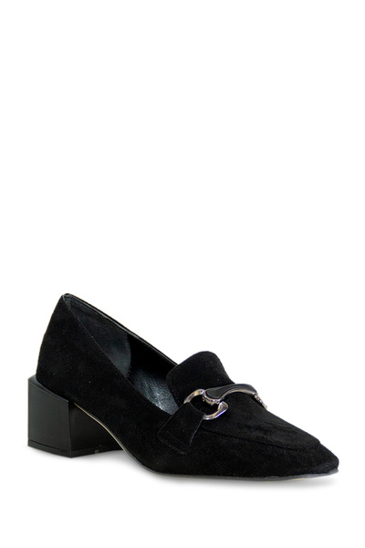 NICOLETTA ТУФЛИ Женс. 286AY118 Чёрный
