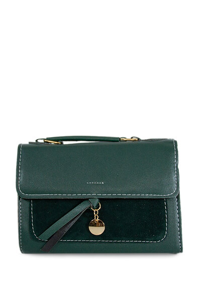 FASHION BAG СУМКА ПОВСЕДНЕВНАЯ Женс. FB 0017 Хаки