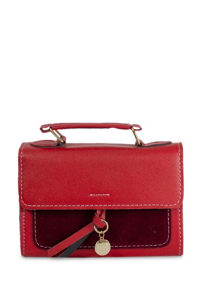 FASHION BAG СУМКА ПОВСЕДНЕВНАЯ Женс. FB 0017.4 Красный
