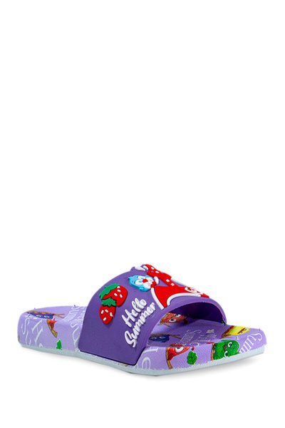 GEZER ШЛЁПАНЦЫ Девч. GT6YPE 15028.00 Фиолетовый