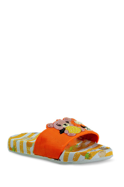GEZER ШЛЁПАНЦЫ Девч. GT6YPE 14961.00.2 Оранжевый
