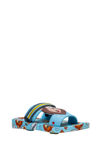 GEZER ШЛЁПАНЦЫ Малч. GT6YPE 14233.00.2 Синий