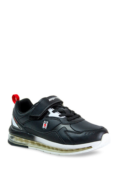 KINETIX СНИКЕРЫ Малч. STRIKE J PU B JK 3PR 101395475 Чёрный
