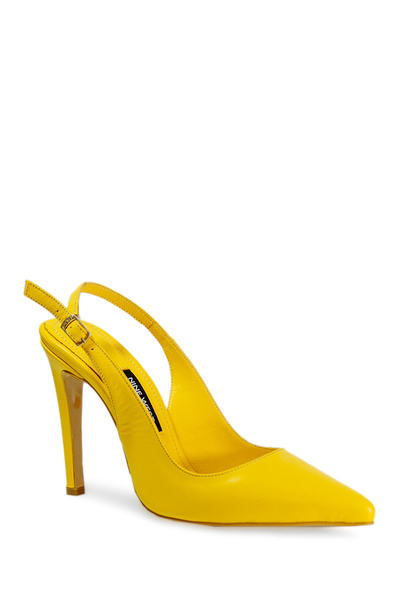 NINE WEST СЛИНГБЭК Женс. HANNA 3FX 101360551 Жёлтый