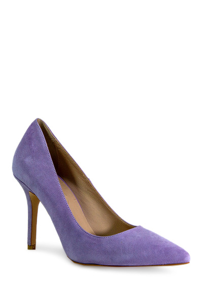 NINE WEST ЛОДОЧКИ Женс. KIKU 3FX 101339956 Фиолетовый