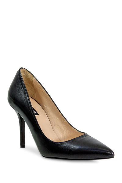 NINE WEST ЛОДОЧКИ Женс. KIKU2 3FX 101339960 Чёрный