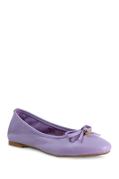 NINE WEST БАЛЕТКА Женс. LION 3FX 101367638 Фиолетовый