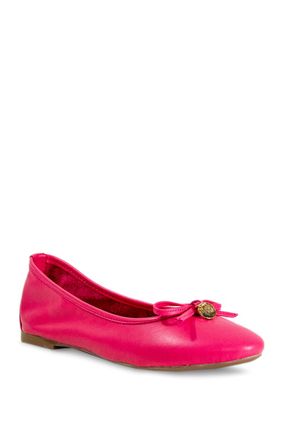 NINE WEST БАЛЕТКА Женс. LION 3FX 101367642 Розовый