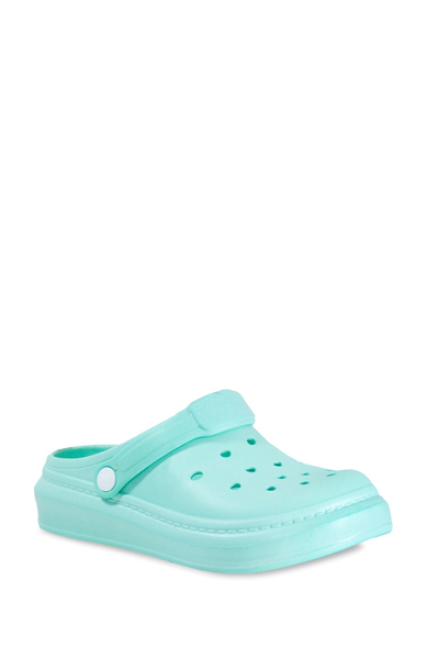 AKINALBELLA КРОКСЫ Женс. E263.Z.000.3 Зелёный