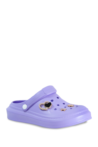 AKINALBELLA КРОКСЫ Женс. E263.Z.0012.2 Фиолетовый