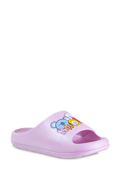 AKINALBELLA ШЛЁПАНЦЫ Девч. E277.P.002 Розовый