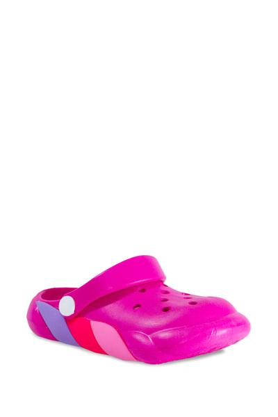AKINALBELLA КРОКСЫ Девч. E415.P.0000.3 Розовый