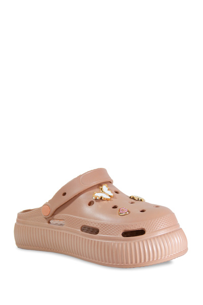 AKINALBELLA КРОКСЫ Женс. E427.Z.0001 Визон
