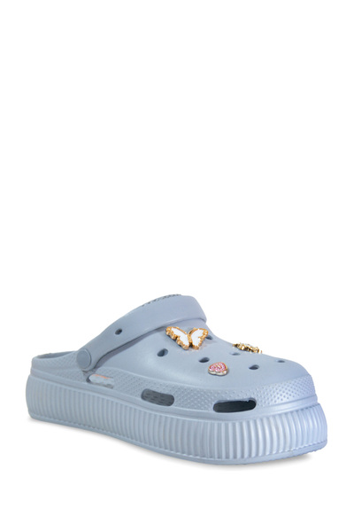 AKINALBELLA КРОКСЫ Женс. E427.Z.0001.3 Серый