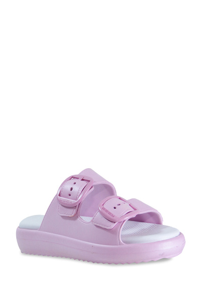 AKINALBELLA ШЛЁПАНЦЫ Мужс. E438.Z.0000.2 Розовый