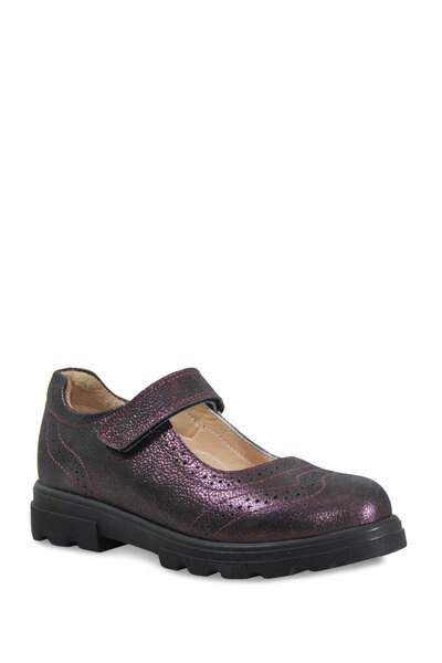 MINNO KIDS МЕРИ ДЖЕЙН Девч. MNK 522-03 Бордовый