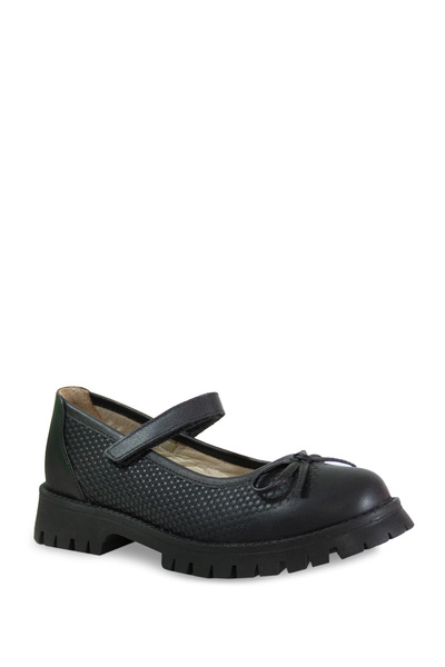 MINNO KIDS МЕРИ ДЖЕЙН Девч. MNK 528-04 Чёрный