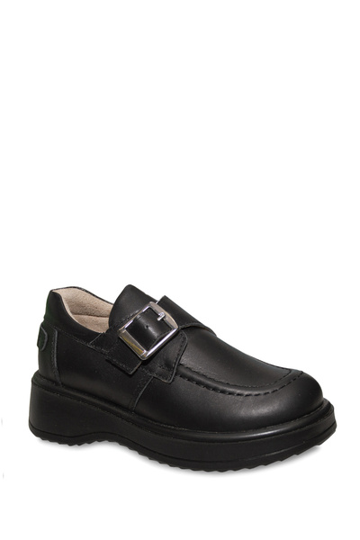 MINNO KIDS ЛОФЕРЫ Девч. MNK 4049-01 Чёрный