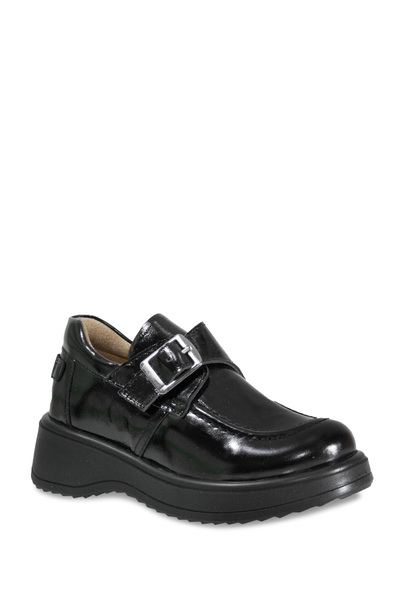 MINNO KIDS ЛОФЕРЫ Девч. MNK 4049-01.2 Чёрный