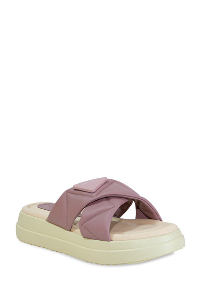 GREYDER ШЛЁПАНЦЫ Женс. 4Y2CT33511 6843 Фиолетовый