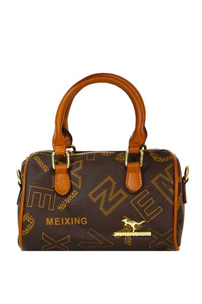 FASHION BAG СУМКА ПОВСЕДНЕВНАЯ Женс. FB 0067 Коричневый