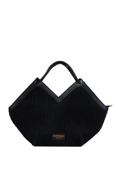 FASHION BAG СУМКА ПОВСЕДНЕВНАЯ Женс. FB 0077 Чёрный