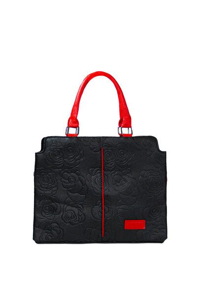 FASHION BAG СУМКА ПОВСЕДНЕВНАЯ Женс. FB 0079.4 Чёрный