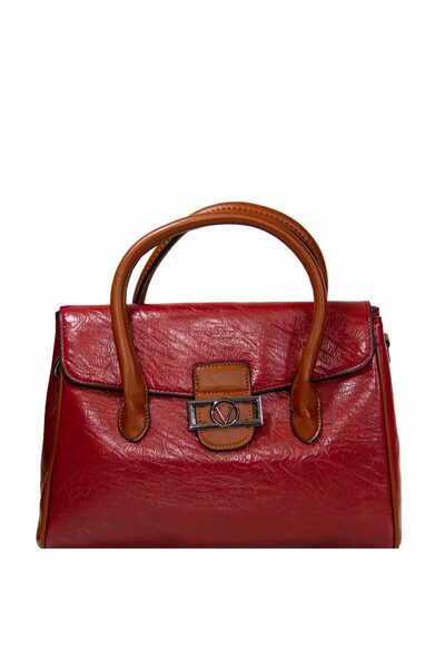 FASHION BAG СУМКА ПОВСЕДНЕВНАЯ Женс. FB 0084.2 Бордовый