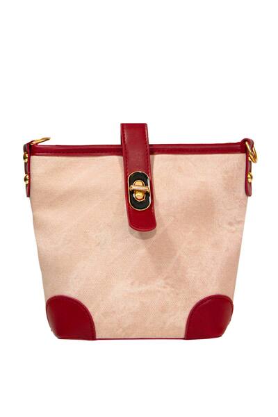 FASHION BAG СУМКА ПОВСЕДНЕВНАЯ Женс. FB 0088.3 Бордовый