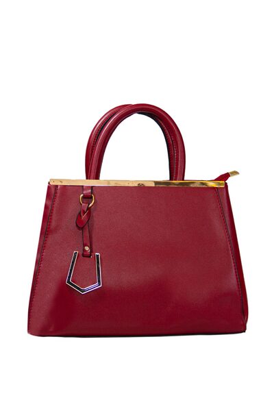 FASHION BAG СУМКА ПОВСЕДНЕВНАЯ Женс. FB 0100.2 Бордовый