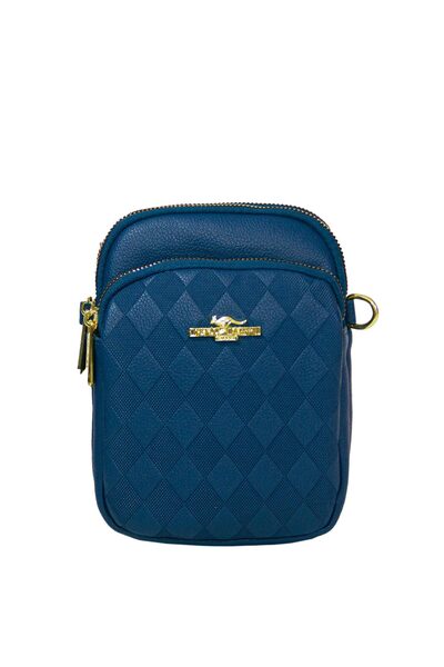 FASHION BAG СУМКА ПОВСЕДНЕВНАЯ Женс. FB 0102.2 Тёмно-синий