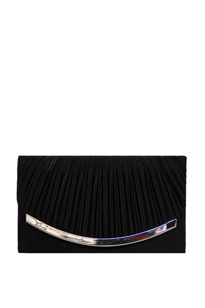 FASHION BAG КЛАТЧ Женс. FB 0122 Чёрный