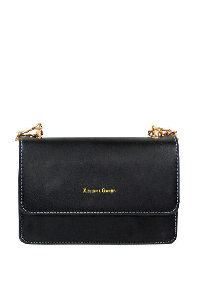 FASHION BAG СУМКА ПОВСЕДНЕВНАЯ Женс. FB 0125 Чёрный