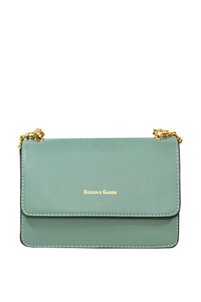 FASHION BAG СУМКА ПОВСЕДНЕВНАЯ Женс. FB 0125.3 Зелёный