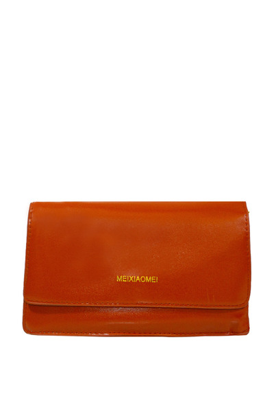 FASHION BAG СУМКА ПОВСЕДНЕВНАЯ Женс. FB 0126.2 Оранжевый