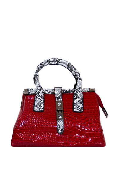 FASHION BAG СУМКА ПОВСЕДНЕВНАЯ Женс. FB 0139.2 Красный