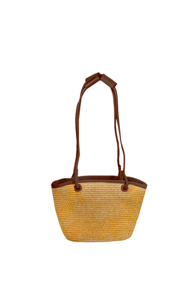 FASHION BAG СУМКА ПОВСЕДНЕВНАЯ Женс. FB 0141.3 Коричневый