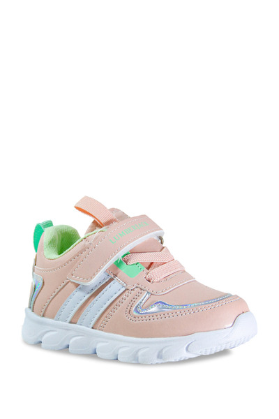 LUMBERJACK КРОССОВКИ Девч. FEAR PU 2PR 101169018 Розовый
